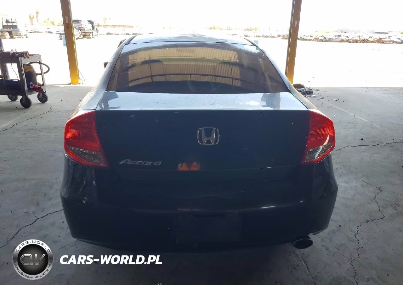 2012 Honda Accord Ex VIN:1HGCS1B75CA005251 - 6