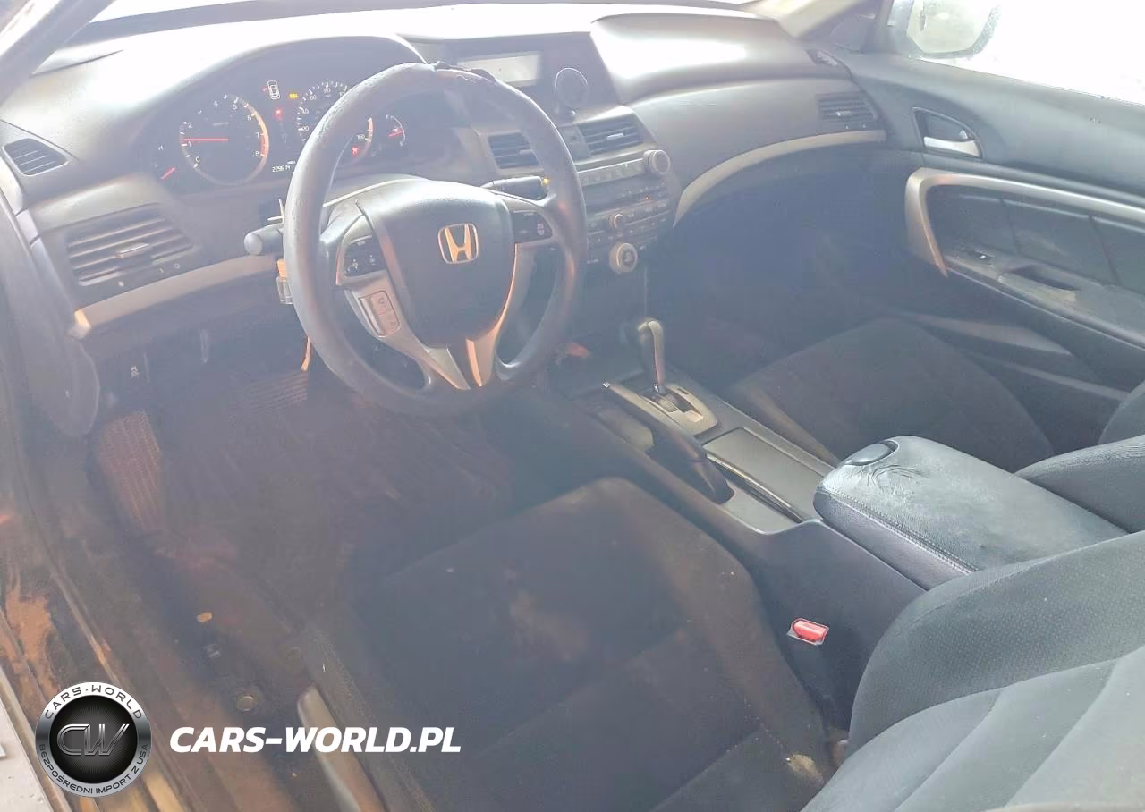 2012 Honda Accord Ex VIN:1HGCS1B75CA005251 - 8