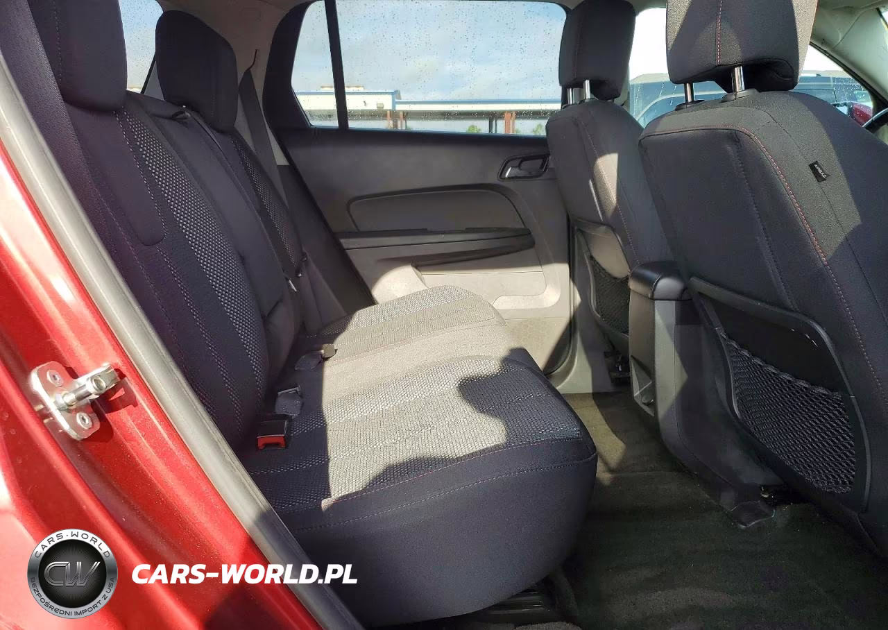 2011 GMC Terrain Sle VIN:2CTFLTEC0B6385175 - 11