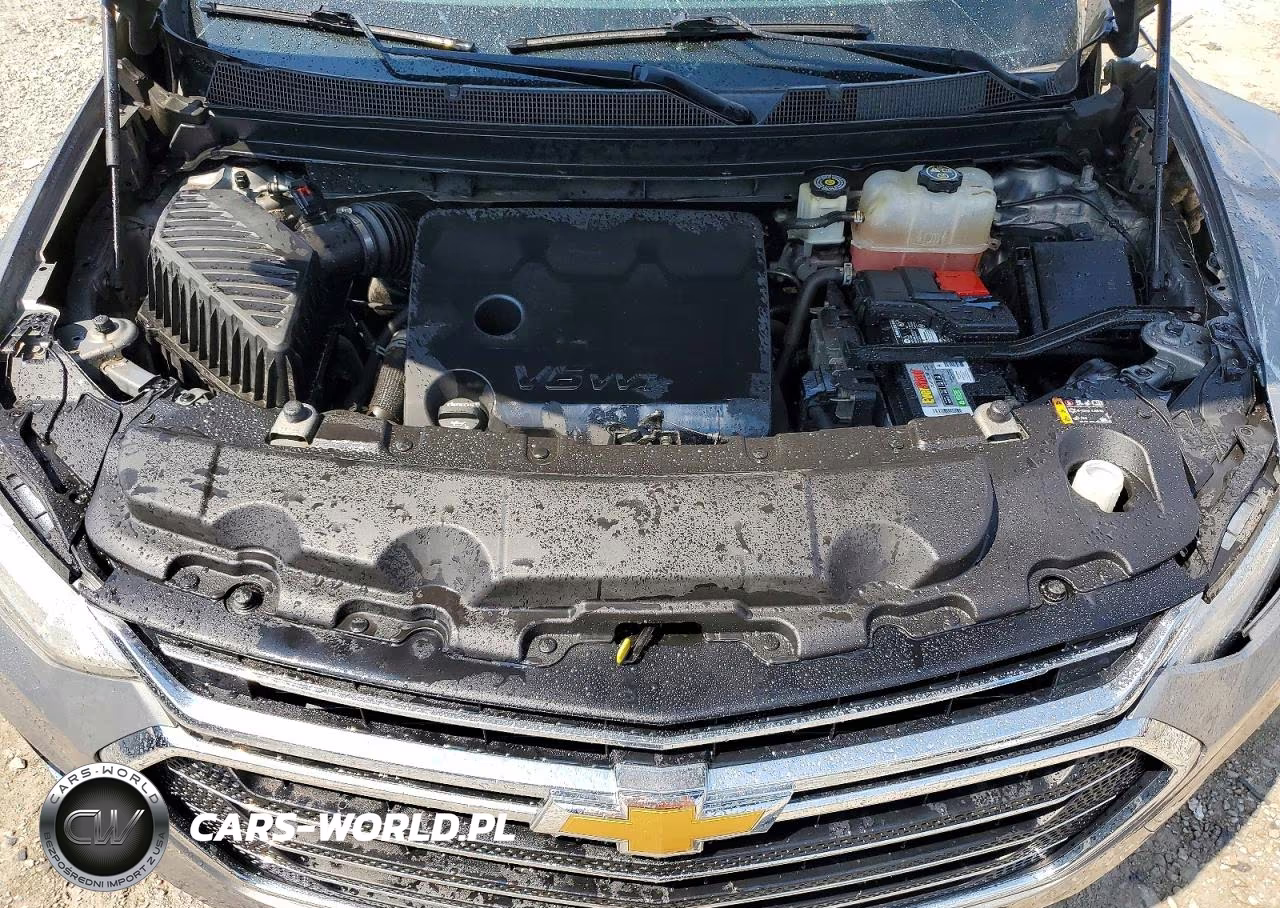 2018 Chevrolet Traverse Lt VIN:1GNERGKW2JJ280271 - 12