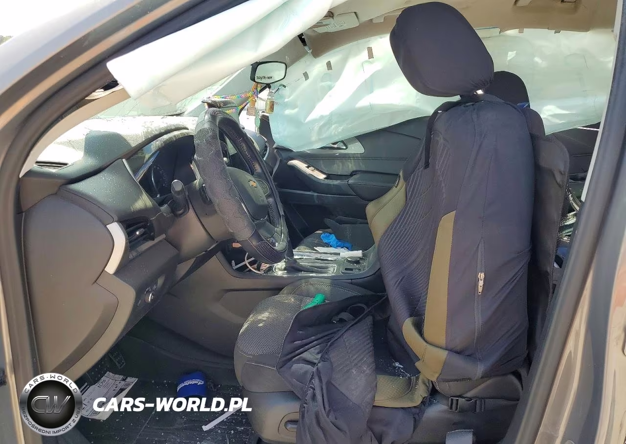 2018 Chevrolet Traverse Lt VIN:1GNERGKW2JJ280271 - 7