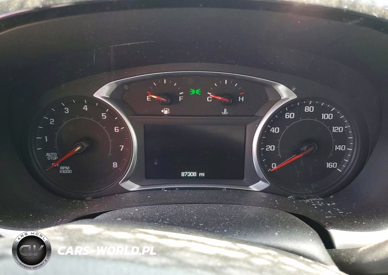2018 Chevrolet Traverse Lt VIN:1GNERGKW2JJ280271 - 9