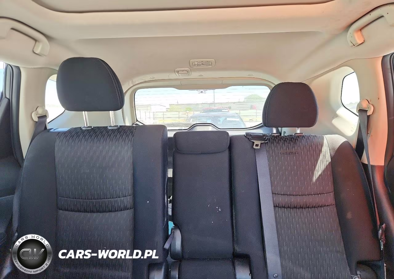 2019 Nissan Rogue Sv VIN:JN8AT2MV9KW392719 - 10