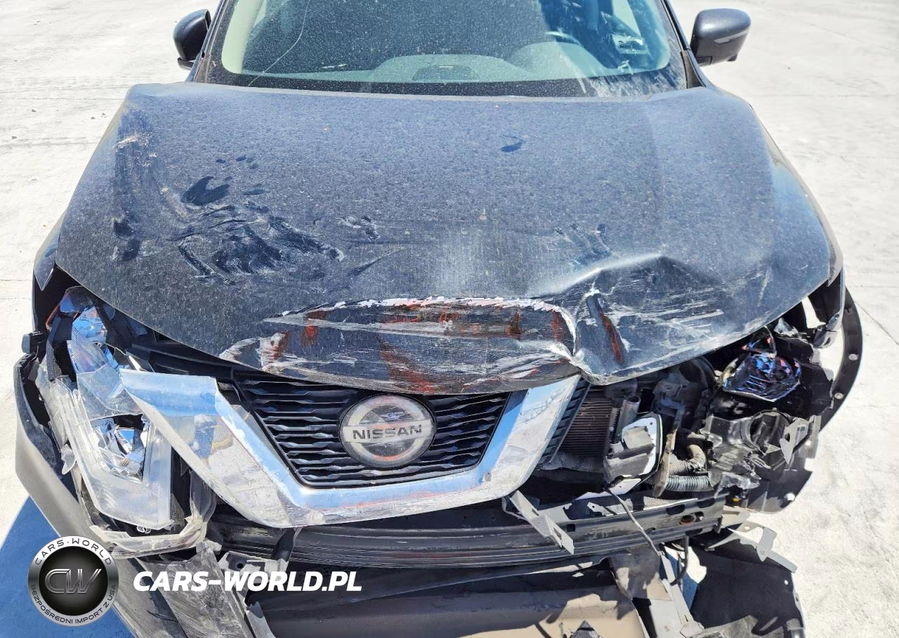 2019 Nissan Rogue Sv VIN:JN8AT2MV9KW392719 - 12