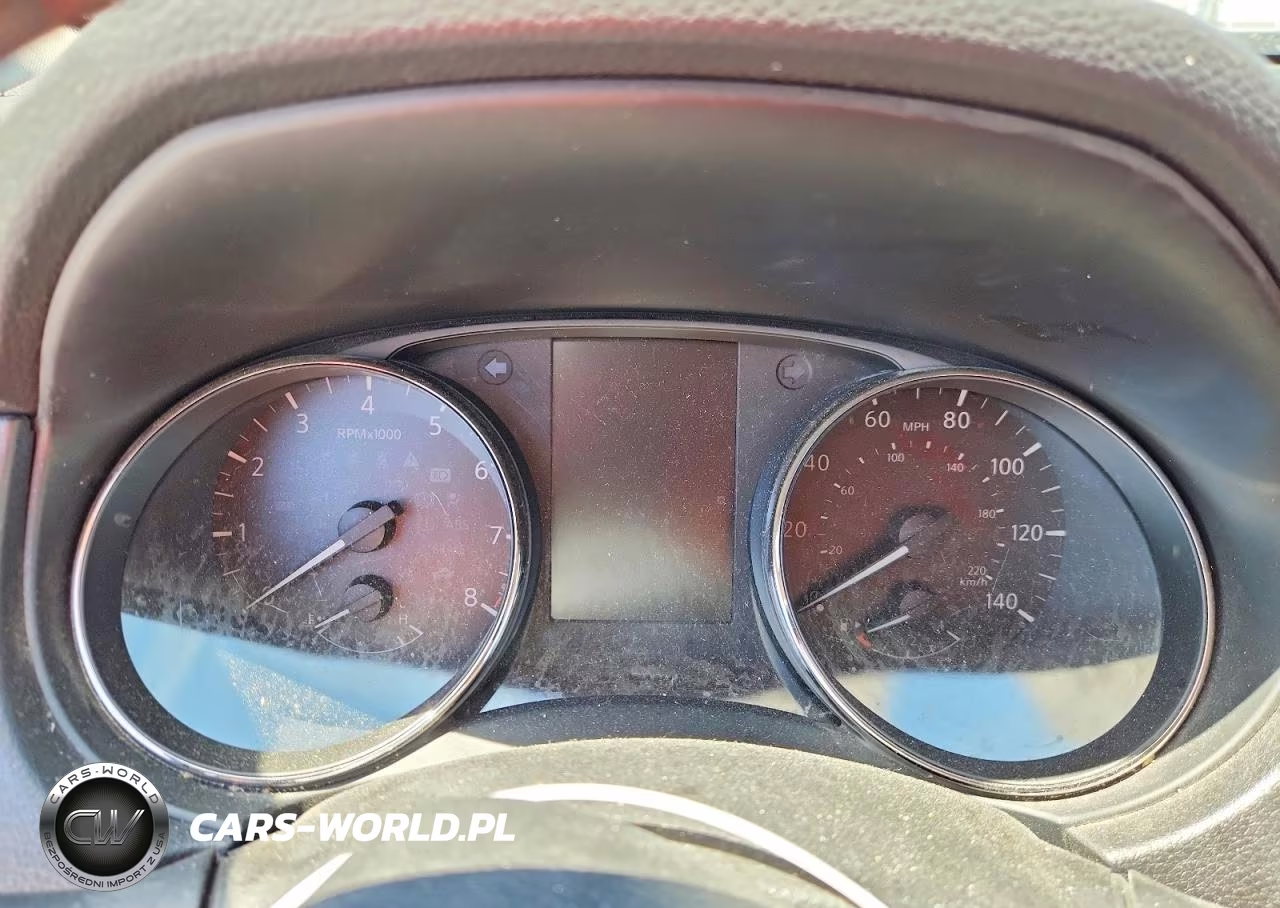 2019 Nissan Rogue Sv VIN:JN8AT2MV9KW392719 - 9