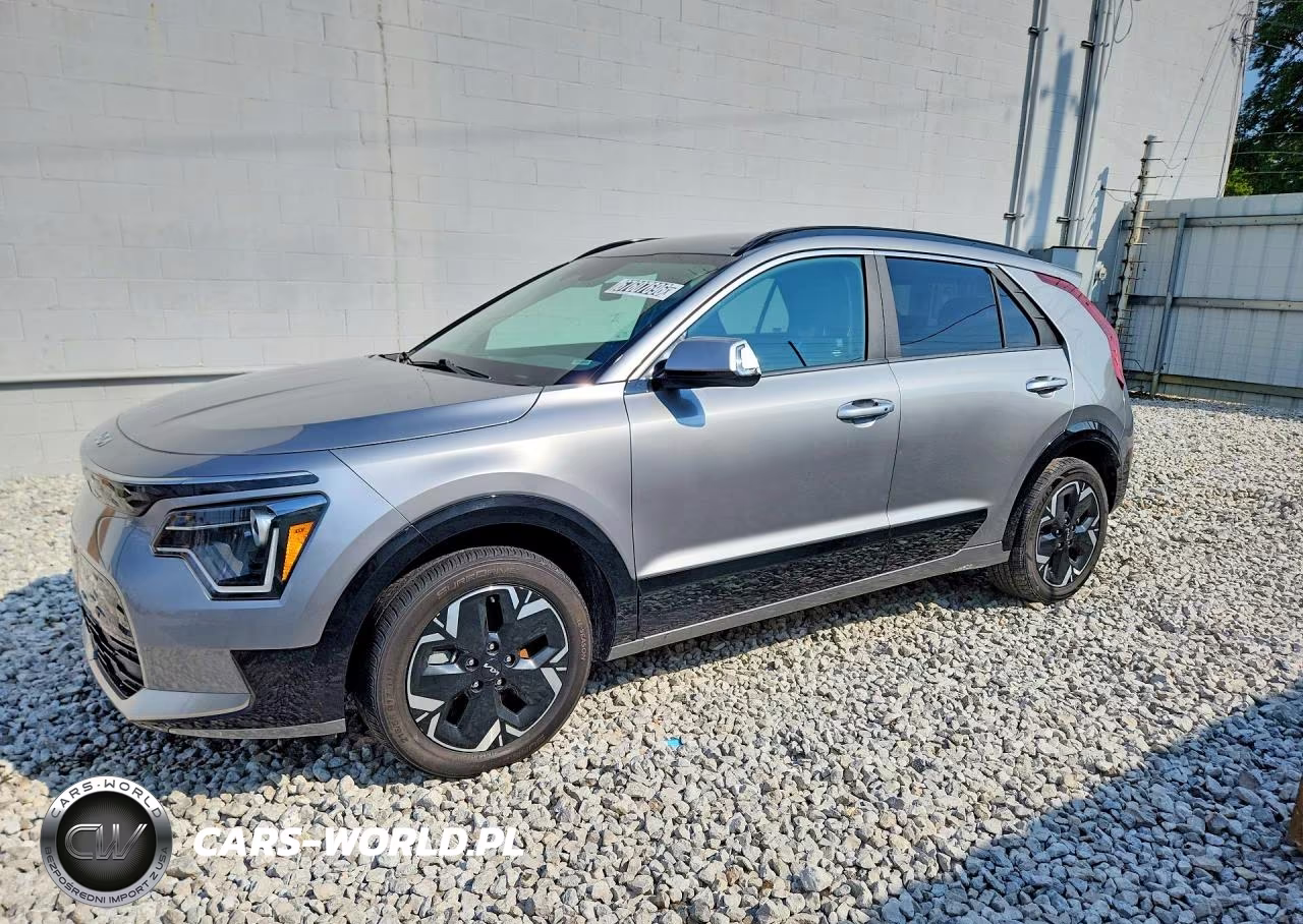 2024 Kia Niro Wind