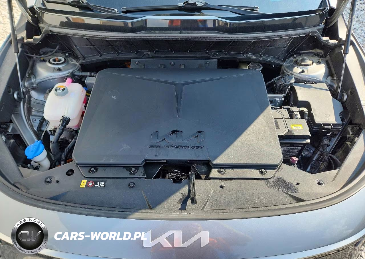 2024 Kia Niro Wind VIN:KNDCR3L18R5092600 - 12