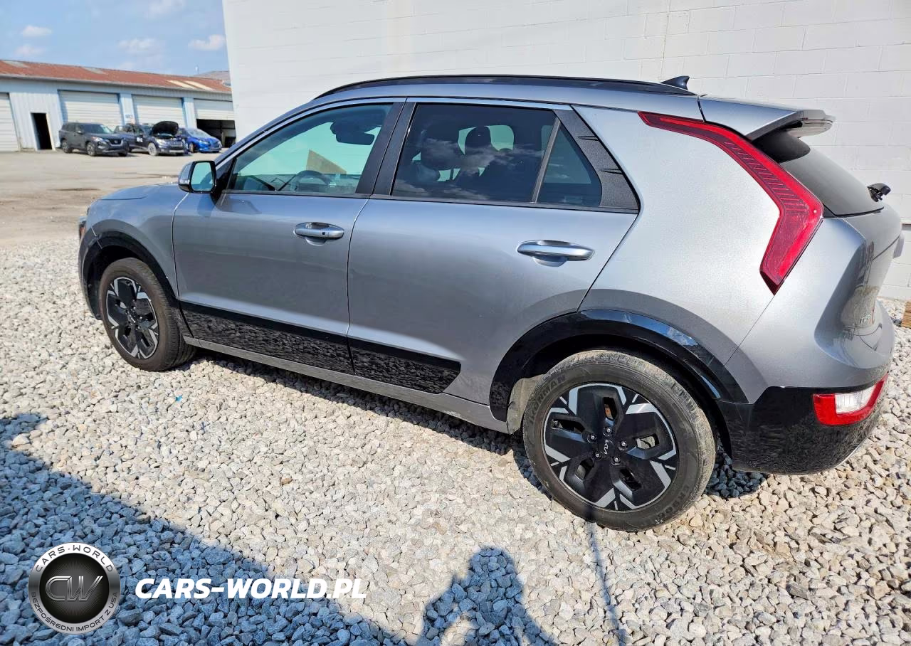 2024 Kia Niro Wind VIN:KNDCR3L18R5092600 - 2