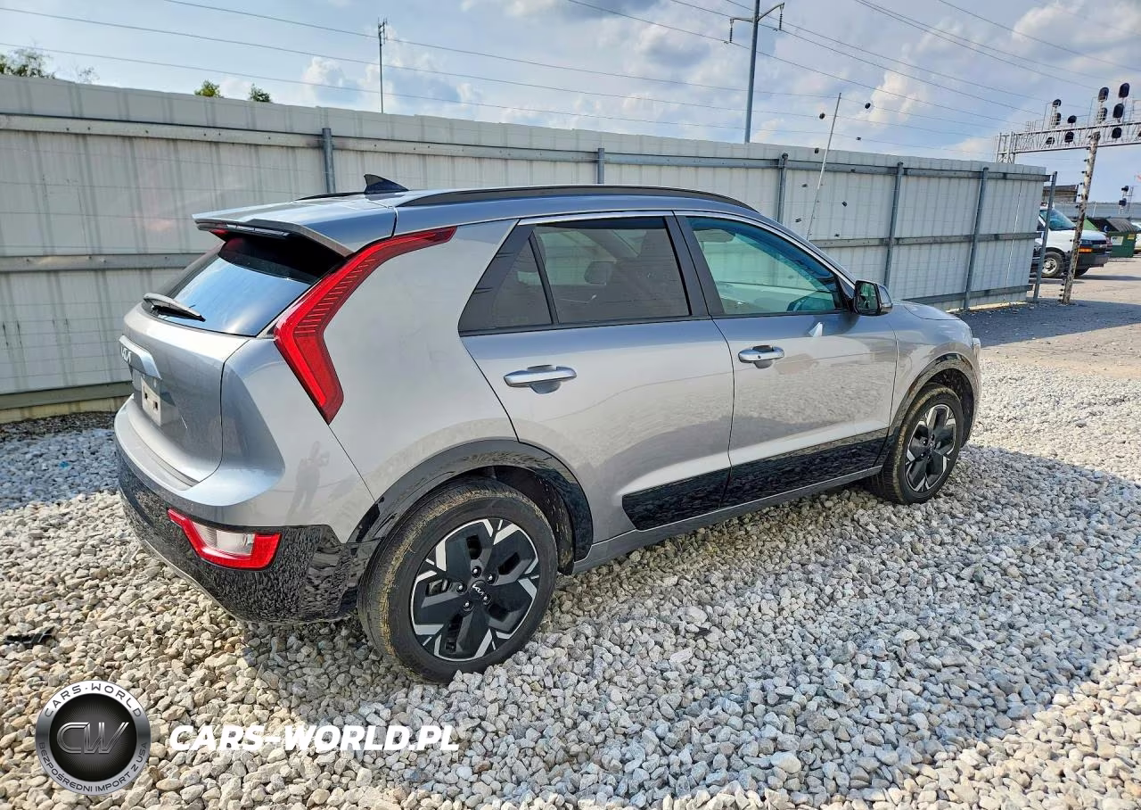 2024 Kia Niro Wind VIN:KNDCR3L18R5092600 - 3
