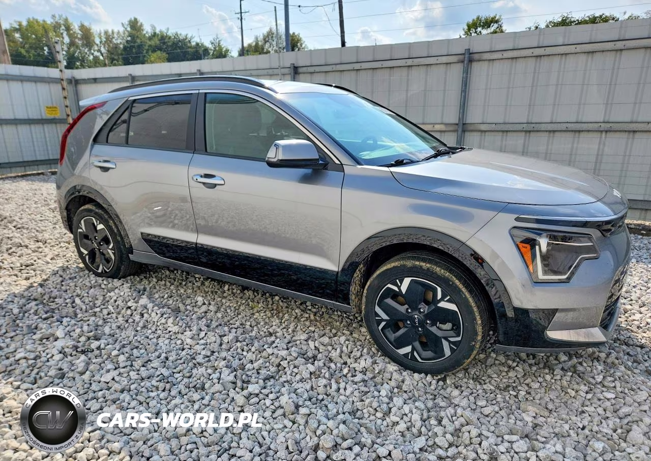 2024 Kia Niro Wind VIN:KNDCR3L18R5092600 - 4