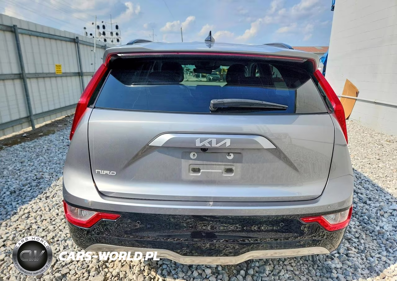 2024 Kia Niro Wind VIN:KNDCR3L18R5092600 - 6