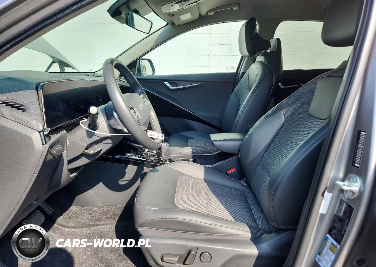 2024 Kia Niro Wind VIN:KNDCR3L18R5092600 - 7