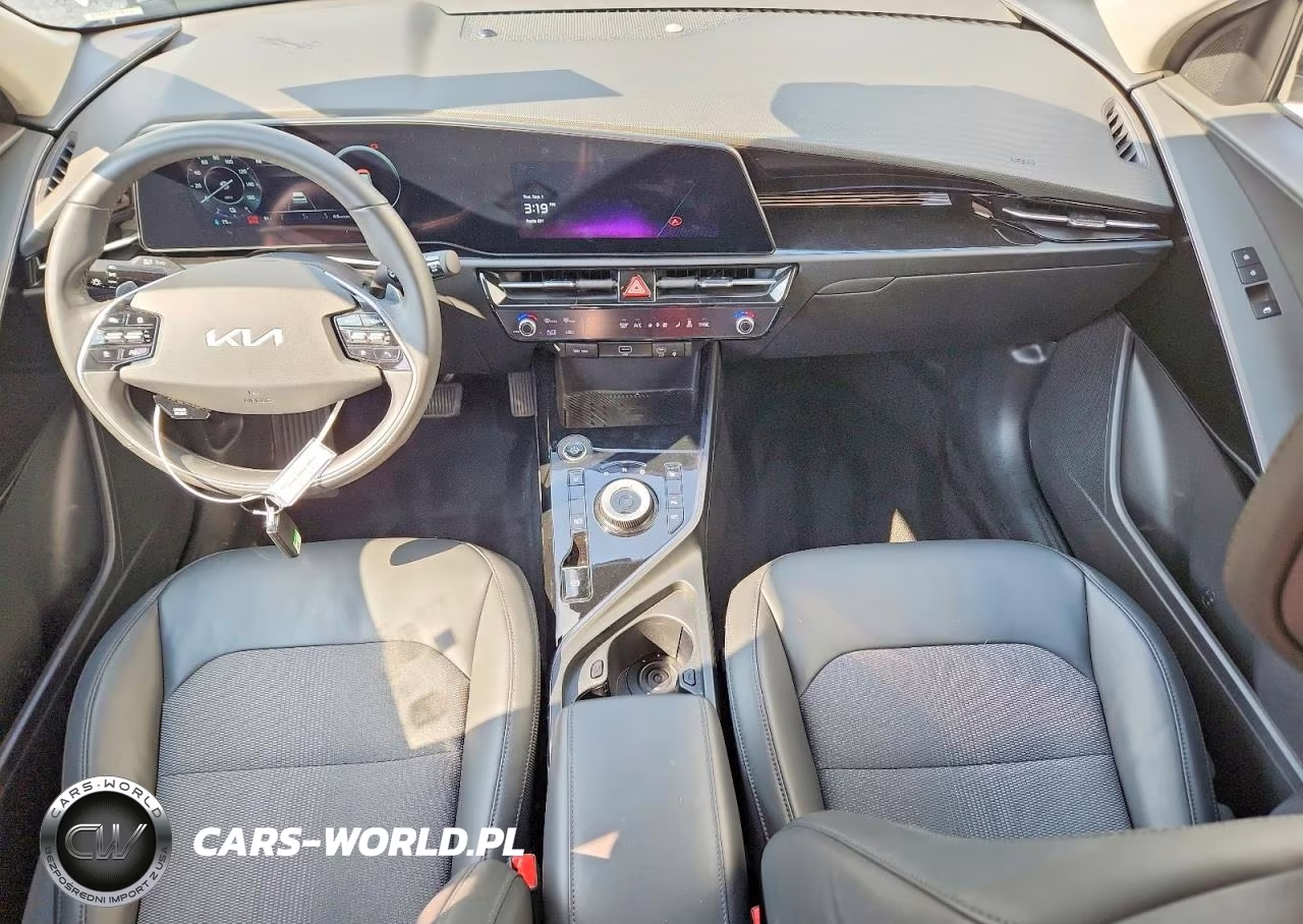 2024 Kia Niro Wind VIN:KNDCR3L18R5092600 - 8