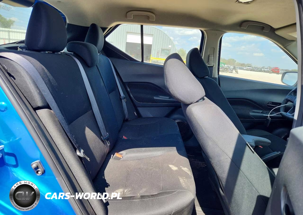 2024 Nissan Kicks S VIN:3N1CP5BV9RL565834 - 10