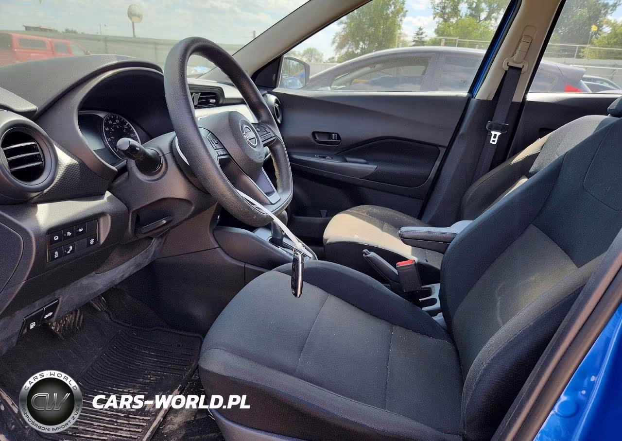 2024 Nissan Kicks S VIN:3N1CP5BV9RL565834 - 7