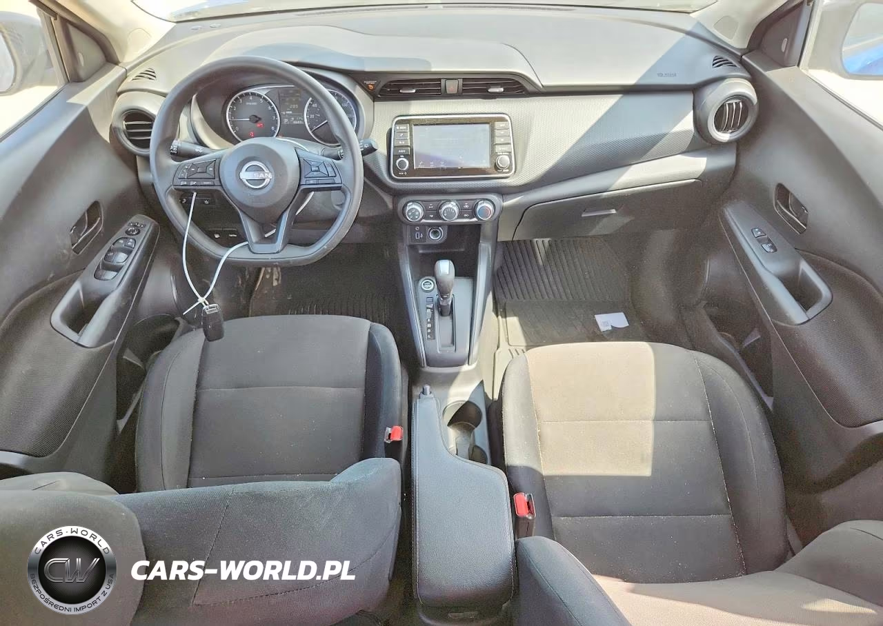 2024 Nissan Kicks S VIN:3N1CP5BV9RL565834 - 8