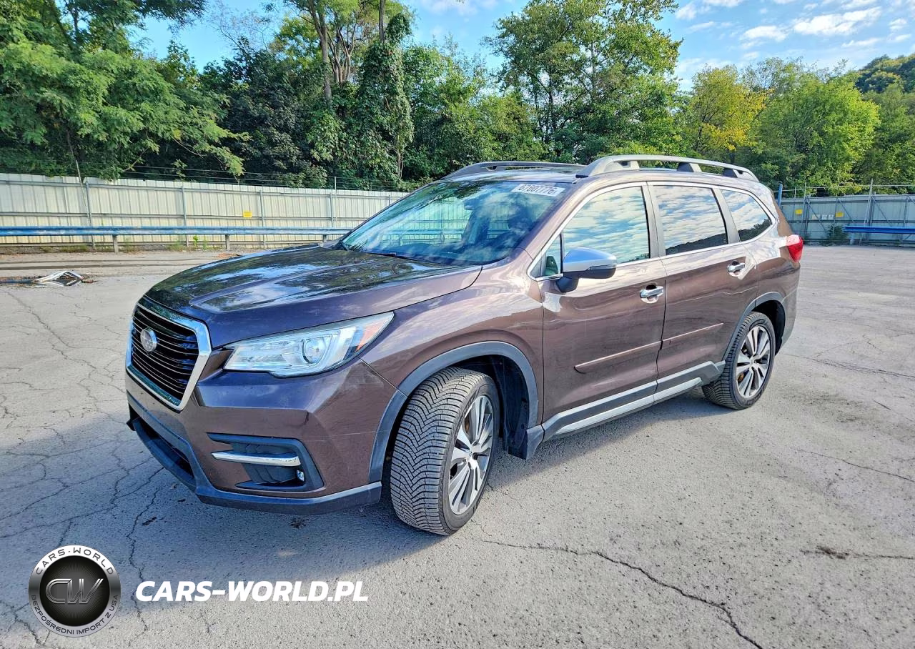 2019 Subaru Ascent Touring VIN:4S4WMARD3K3405342 - 1