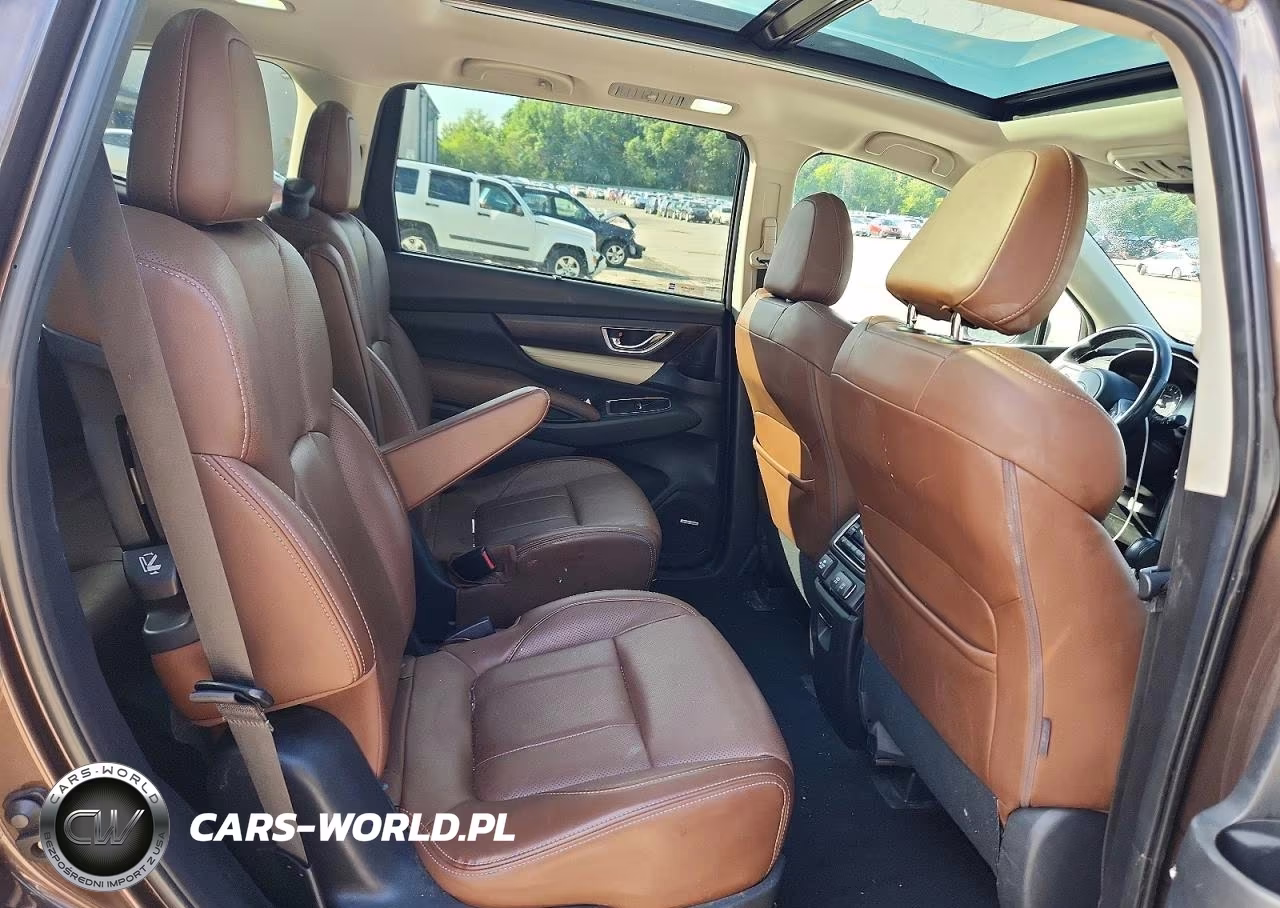 2019 Subaru Ascent Touring VIN:4S4WMARD3K3405342 - 11