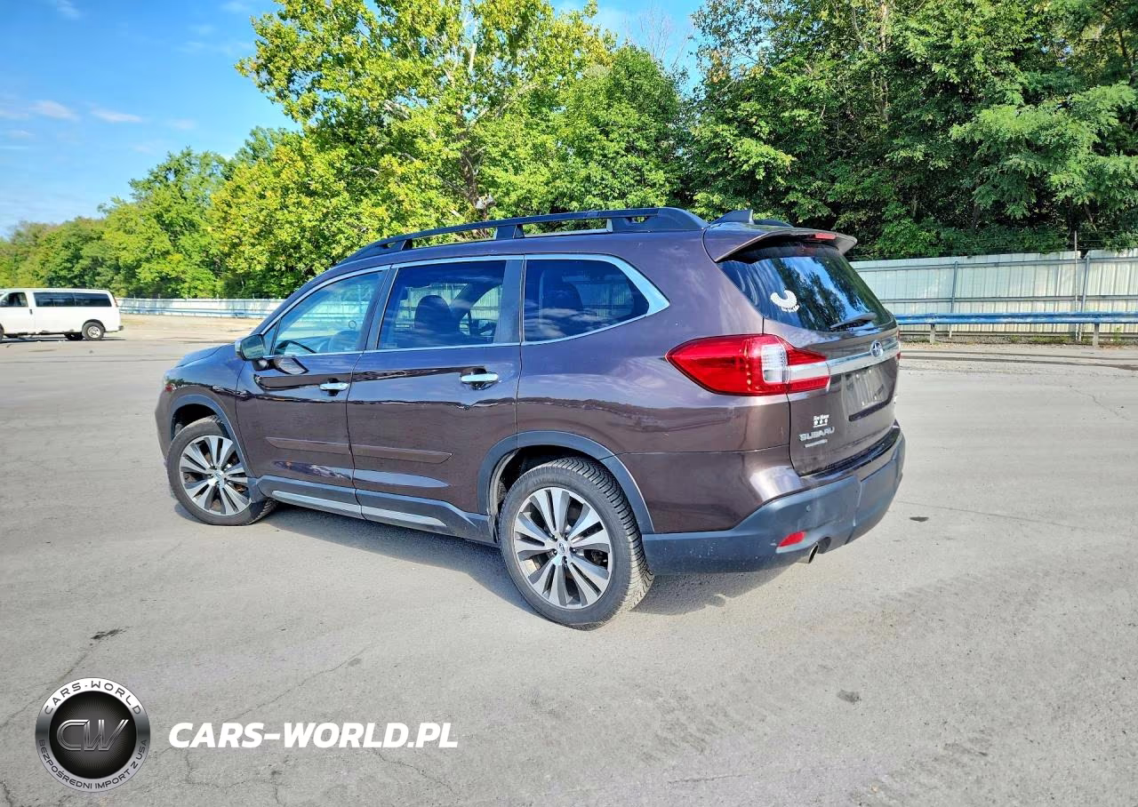 2019 Subaru Ascent Touring VIN:4S4WMARD3K3405342 - 2