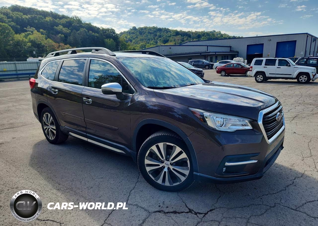 2019 Subaru Ascent Touring VIN:4S4WMARD3K3405342 - 4