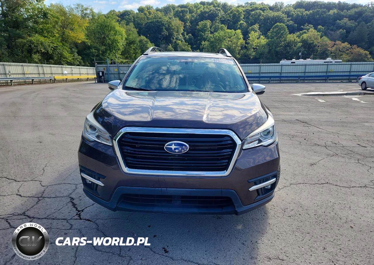 2019 Subaru Ascent Touring VIN:4S4WMARD3K3405342 - 5