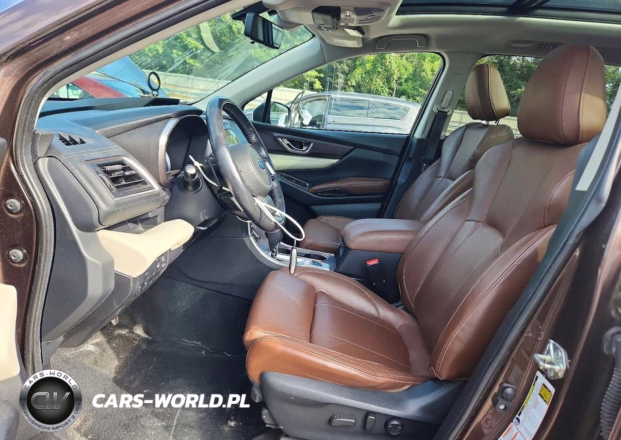 2019 Subaru Ascent Touring VIN:4S4WMARD3K3405342 - 7