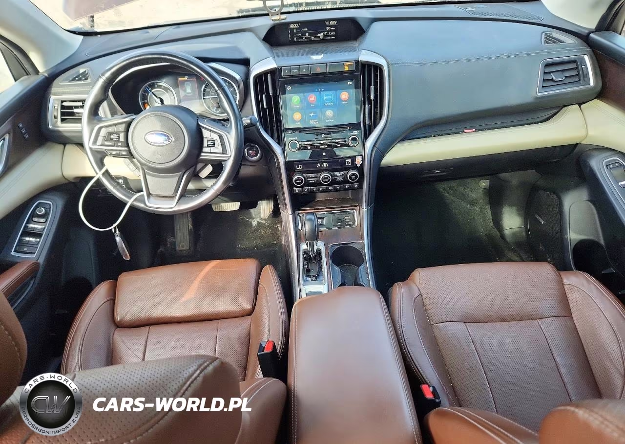 2019 Subaru Ascent Touring VIN:4S4WMARD3K3405342 - 8