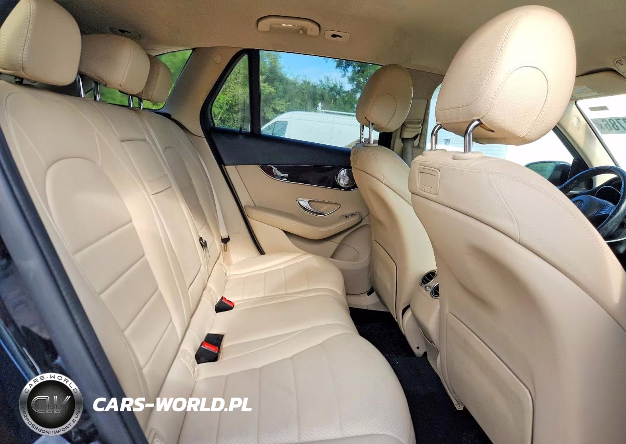 2019 Mercedes-Benz Glc 300 4Matic VIN:WDC0G4KB4KF602993 - 11