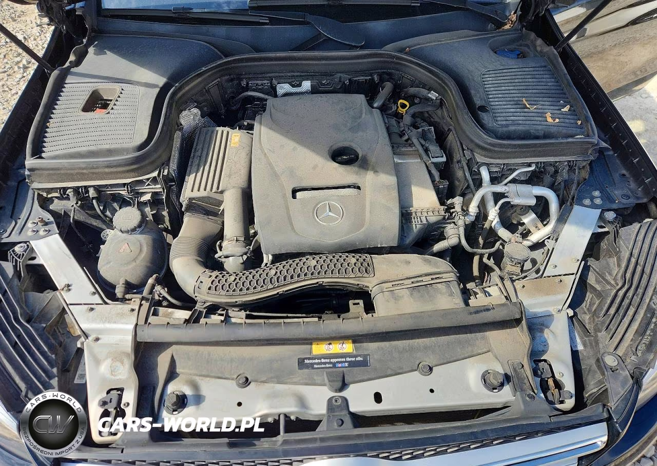 2019 Mercedes-Benz Glc 300 4Matic VIN:WDC0G4KB4KF602993 - 12