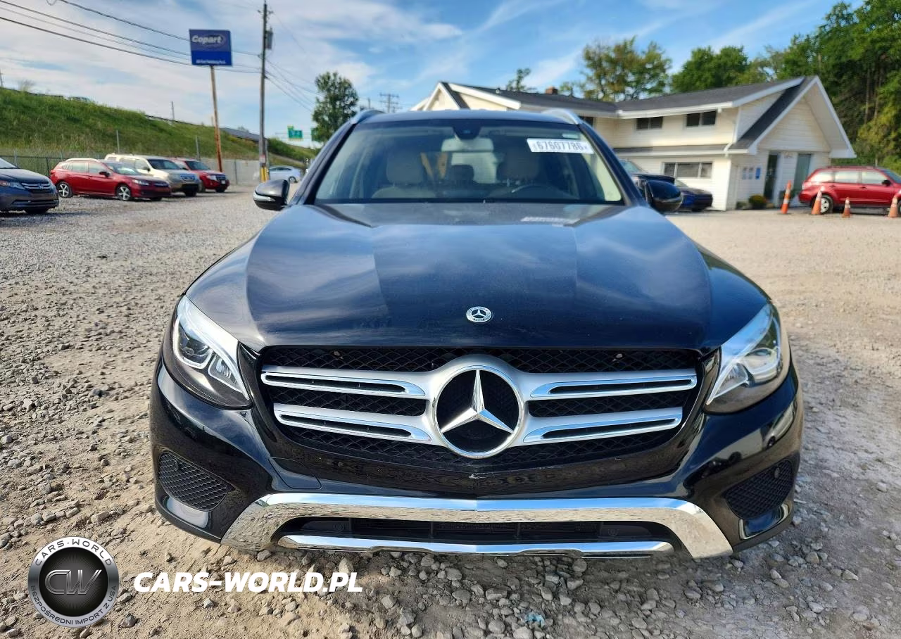 2019 Mercedes-Benz Glc 300 4Matic VIN:WDC0G4KB4KF602993 - 5