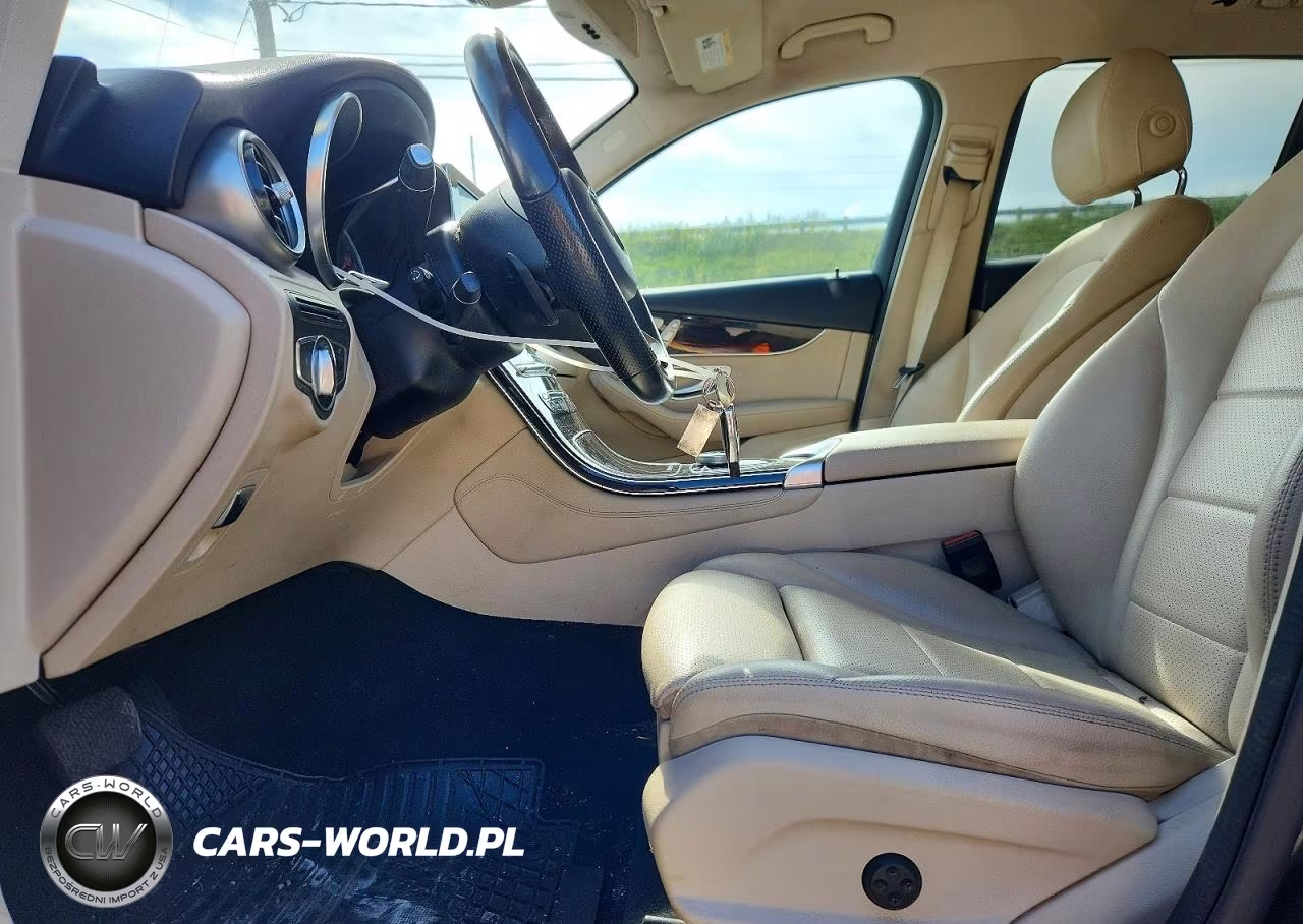 2019 Mercedes-Benz Glc 300 4Matic VIN:WDC0G4KB4KF602993 - 7