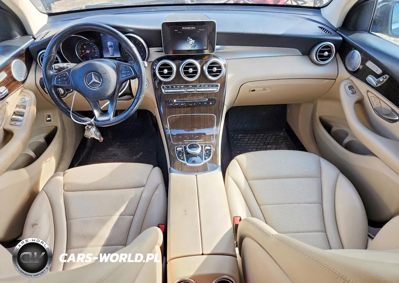 2019 Mercedes-Benz Glc 300 4Matic VIN:WDC0G4KB4KF602993 - 8
