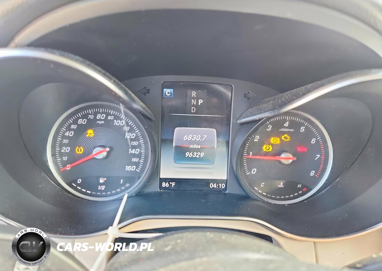 2019 Mercedes-Benz Glc 300 4Matic VIN:WDC0G4KB4KF602993 - 9