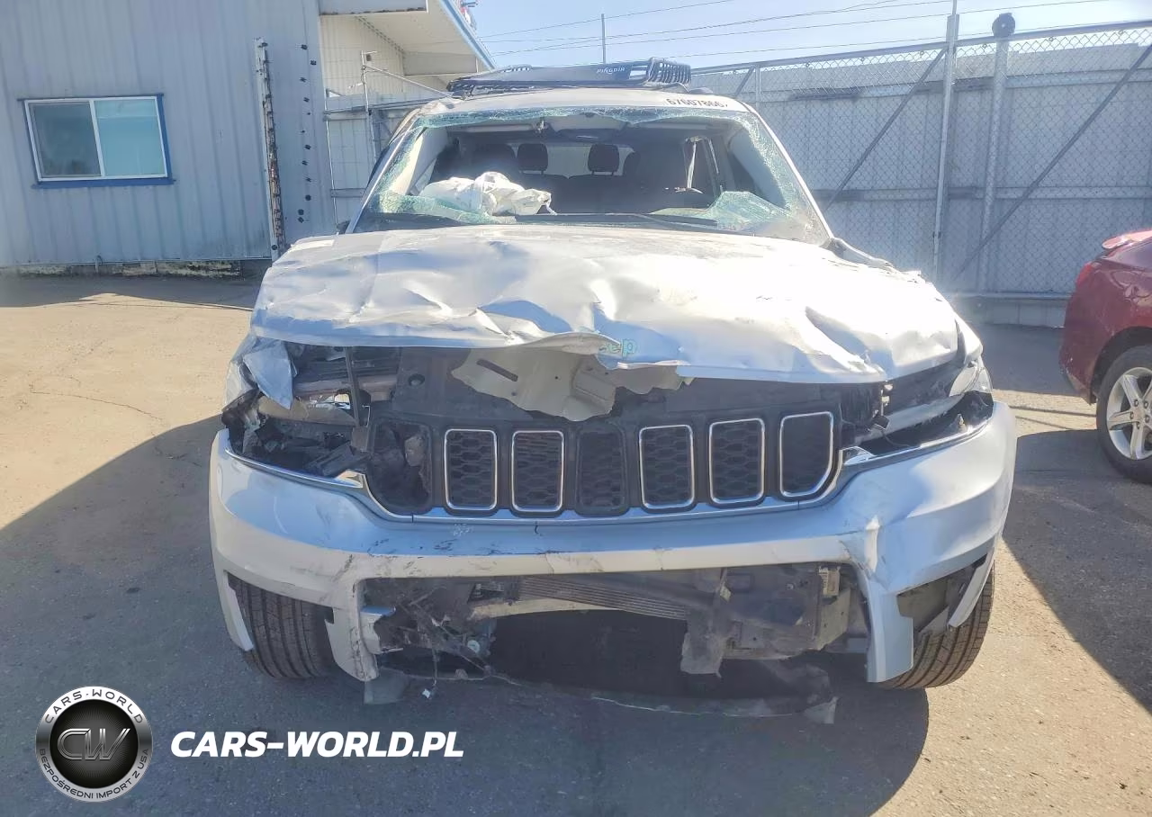 2023 Jeep Grand Cherokee L Limited VIN:1C4RJKBG4P8857525 - 5