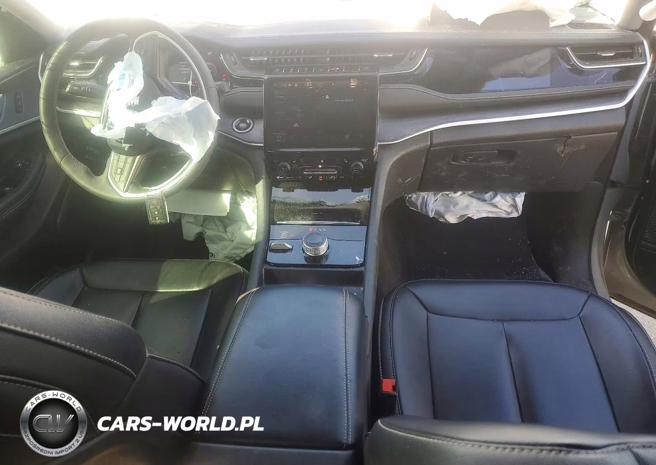 2023 Jeep Grand Cherokee L Limited VIN:1C4RJKBG4P8857525 - 8