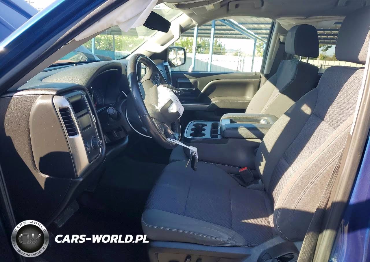 2018 Chevrolet Silverado C1500 Lt VIN:3GCUCRER8JG309894 - 7