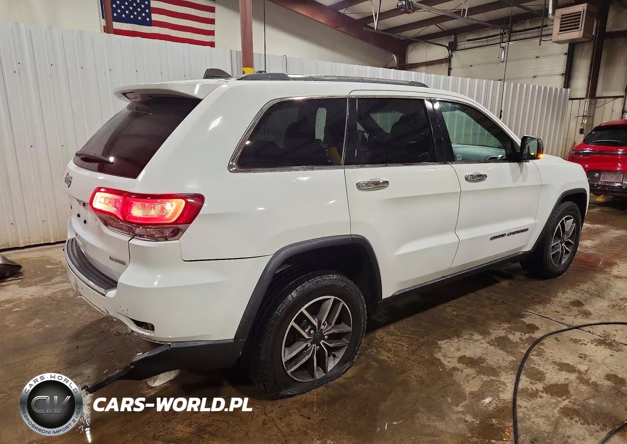 2020 Jeep Grand Cherokee Limited VIN:1C4RJFBG0LC288560 - 3