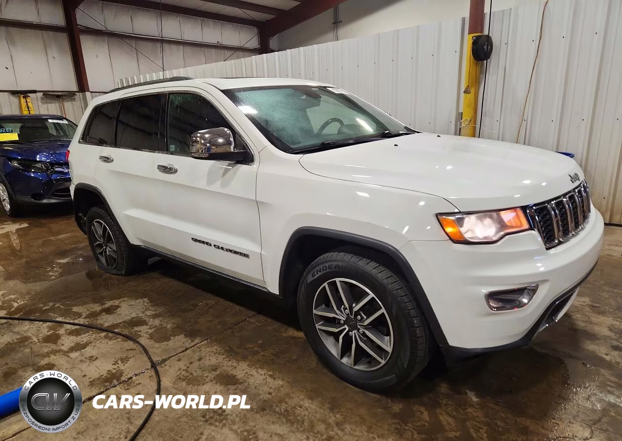 2020 Jeep Grand Cherokee Limited VIN:1C4RJFBG0LC288560 - 4