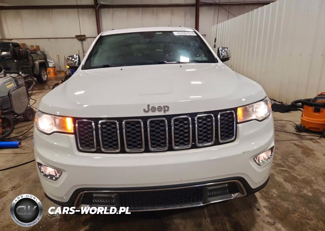 2020 Jeep Grand Cherokee Limited VIN:1C4RJFBG0LC288560 - 5