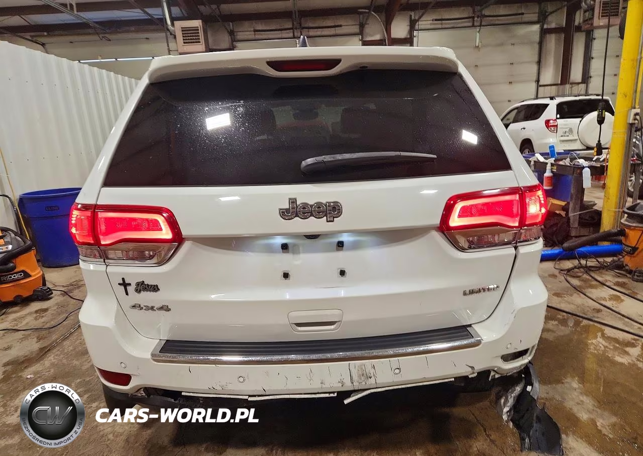 2020 Jeep Grand Cherokee Limited VIN:1C4RJFBG0LC288560 - 6