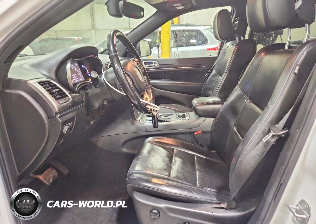 2020 Jeep Grand Cherokee Limited VIN:1C4RJFBG0LC288560 - 7