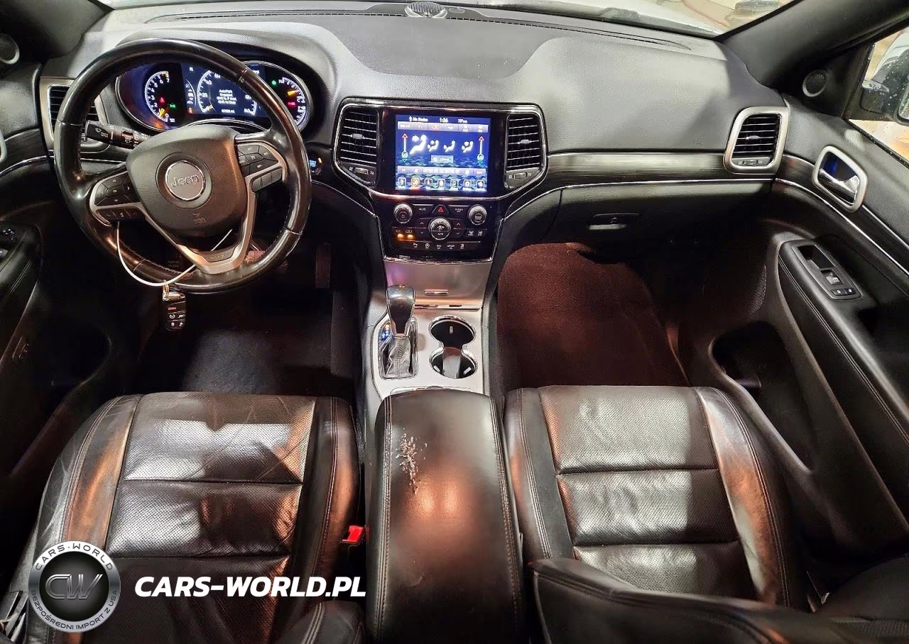 2020 Jeep Grand Cherokee Limited VIN:1C4RJFBG0LC288560 - 8