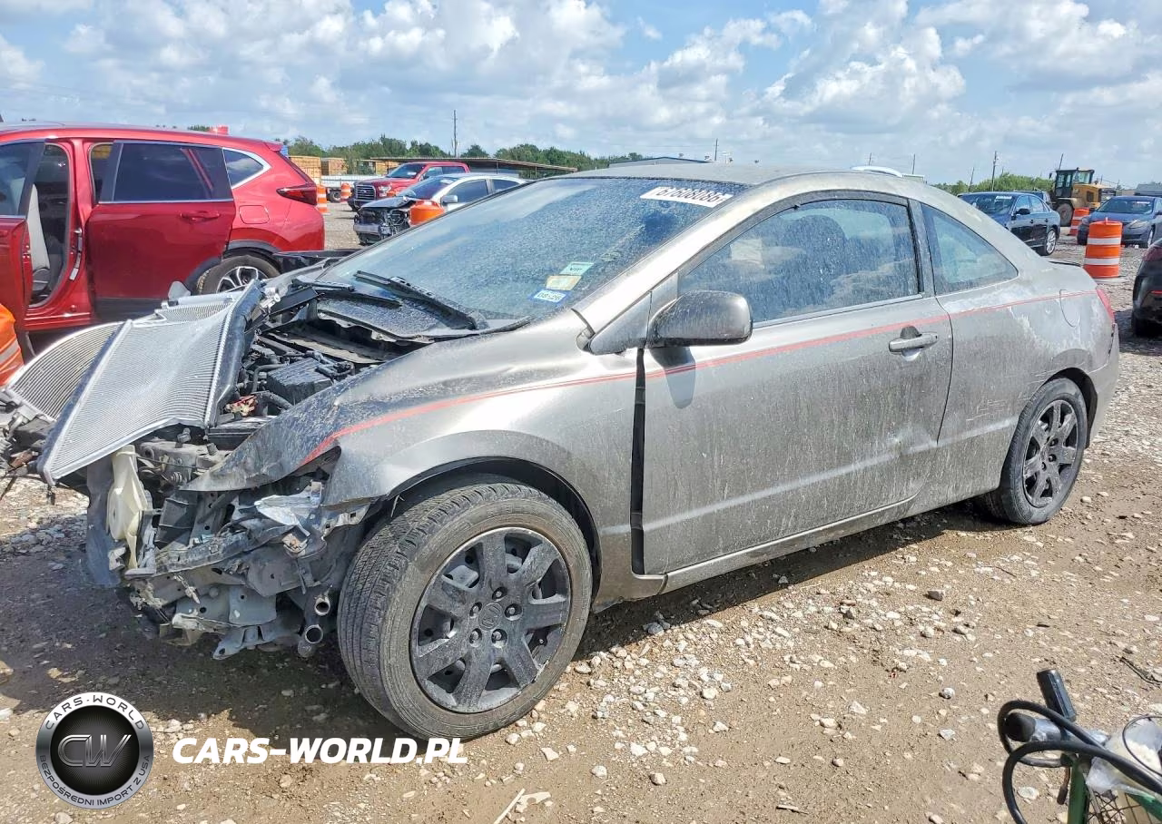 2008 Honda Civic Lx