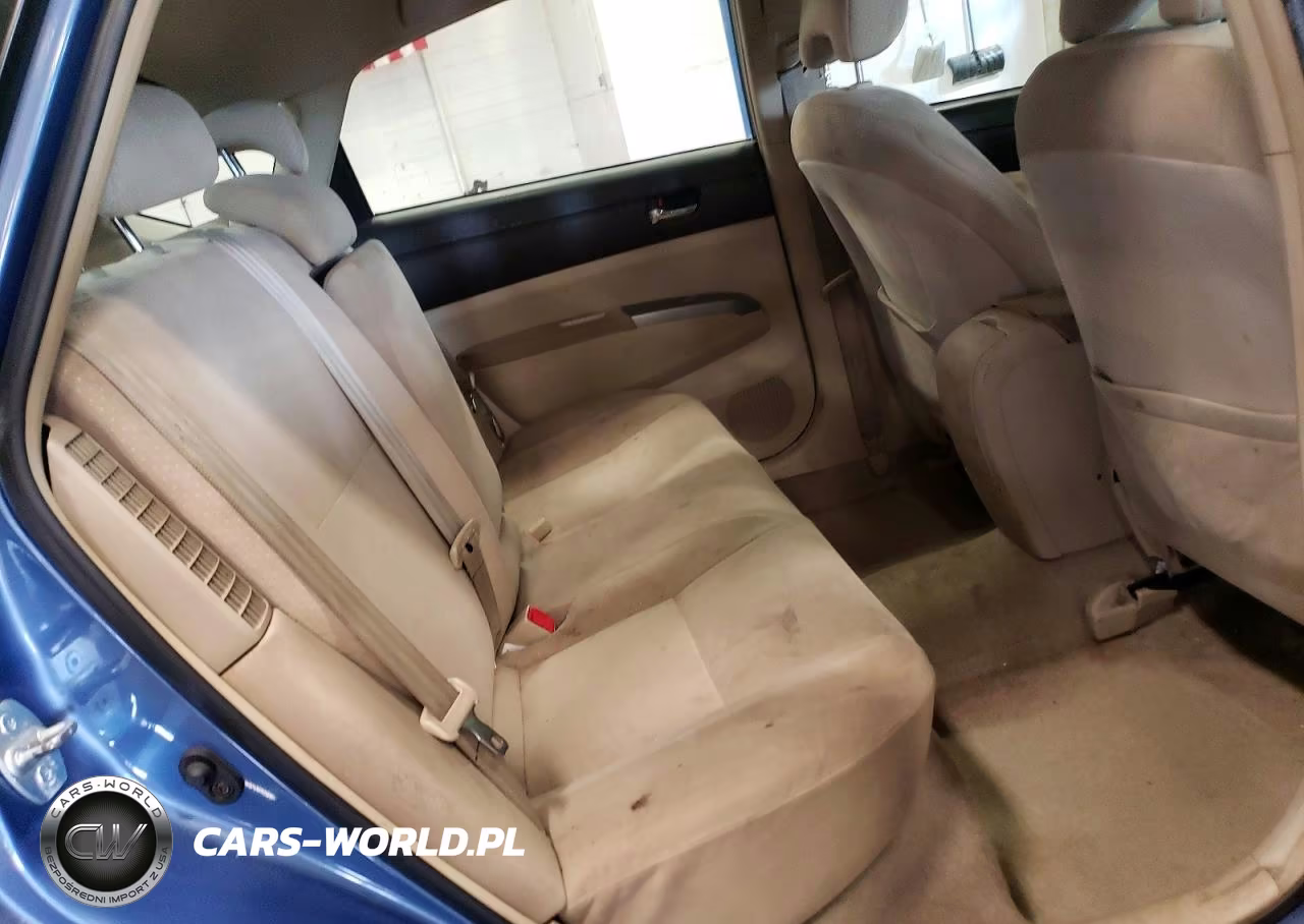 2005 Toyota Prius Base VIN:JTDKB20U357043585 - 10