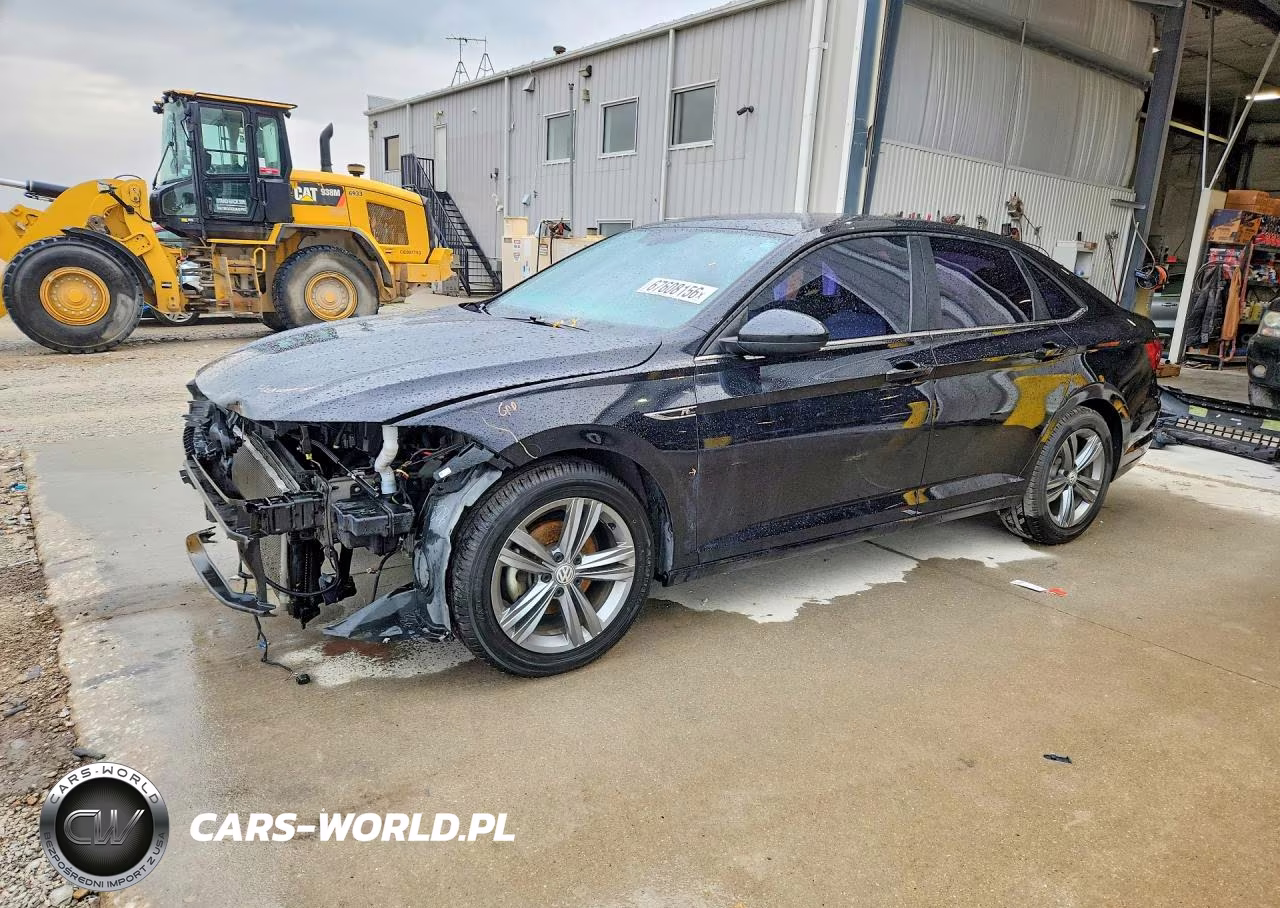 2020 Volkswagen Jetta S