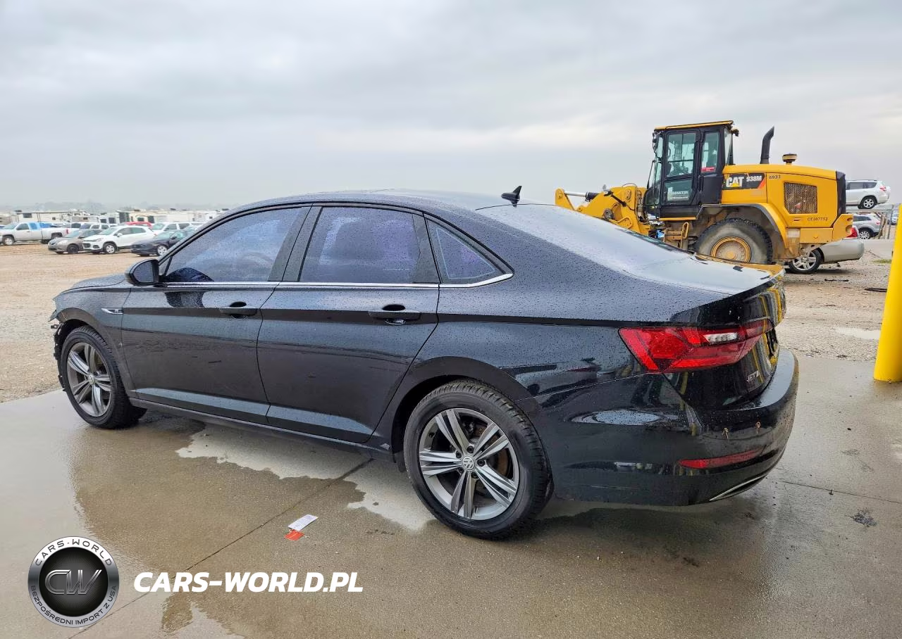 2020 Volkswagen Jetta S VIN:3VWN57BUXLM083046 - 2