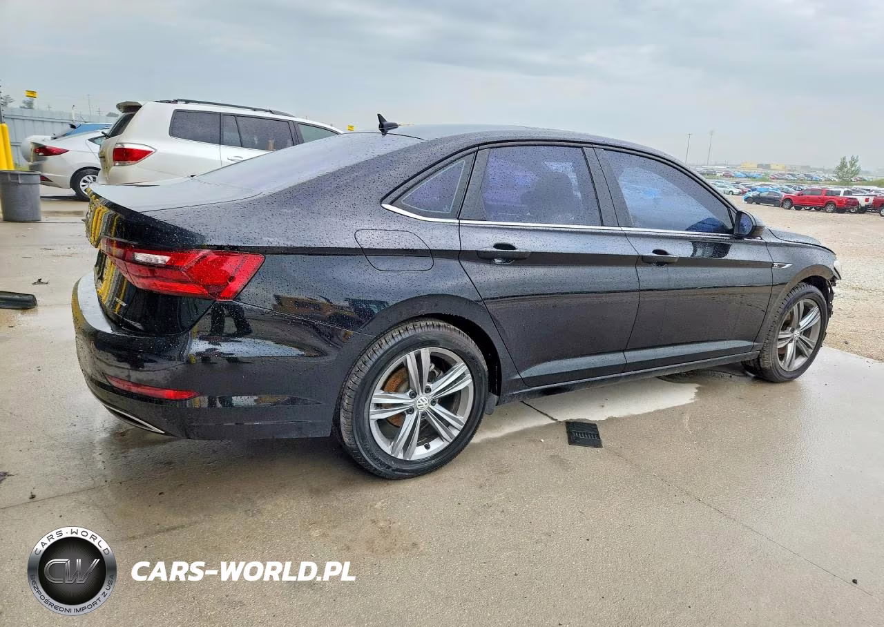 2020 Volkswagen Jetta S VIN:3VWN57BUXLM083046 - 3