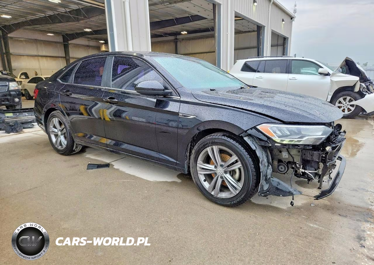 2020 Volkswagen Jetta S VIN:3VWN57BUXLM083046 - 4