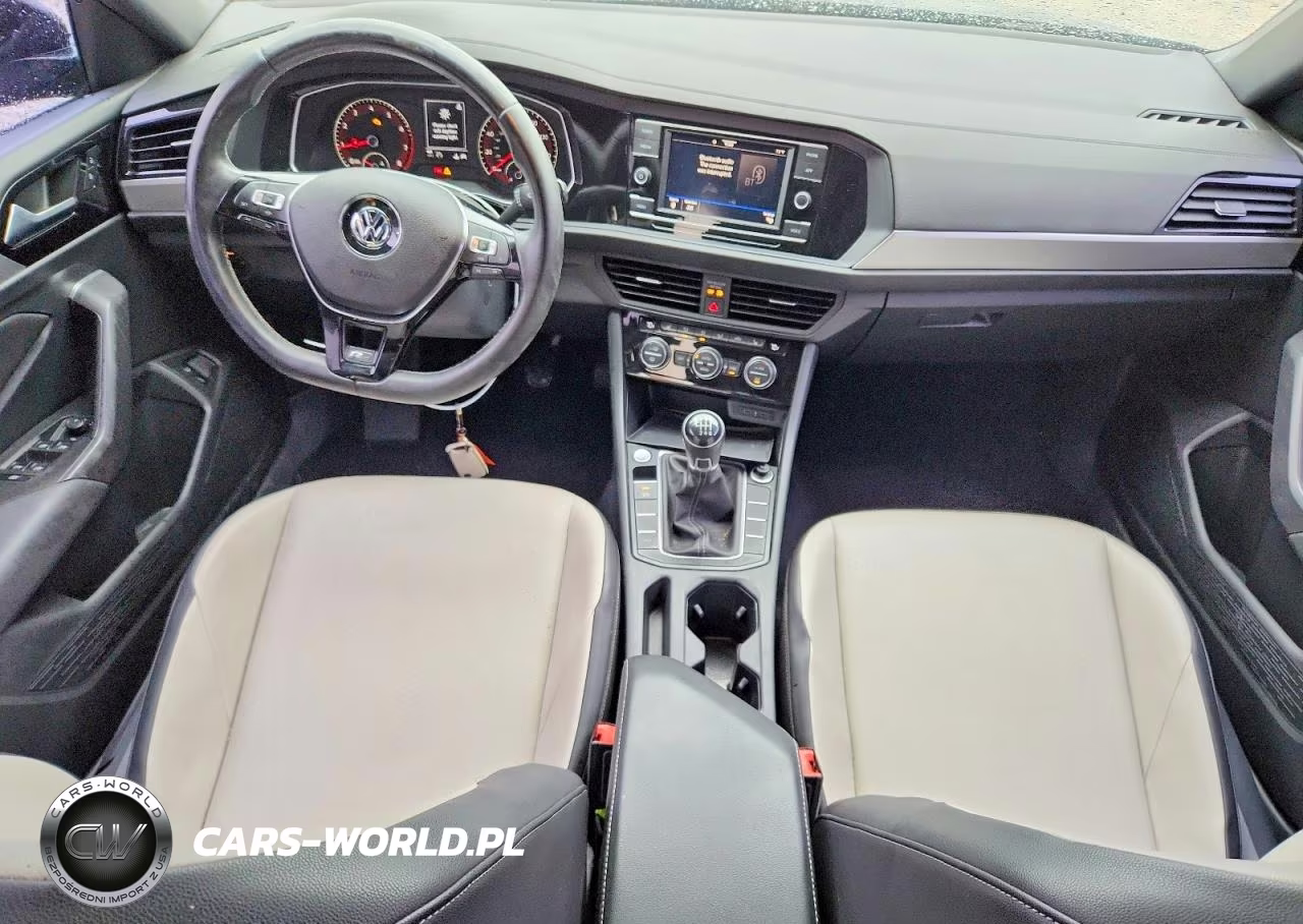 2020 Volkswagen Jetta S VIN:3VWN57BUXLM083046 - 8