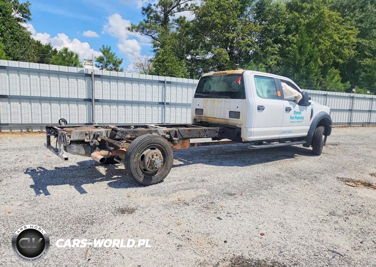 2021 Ford F550 Super Duty VIN:1FD0W5HN5MED58212 - 3